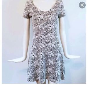 Skater dress